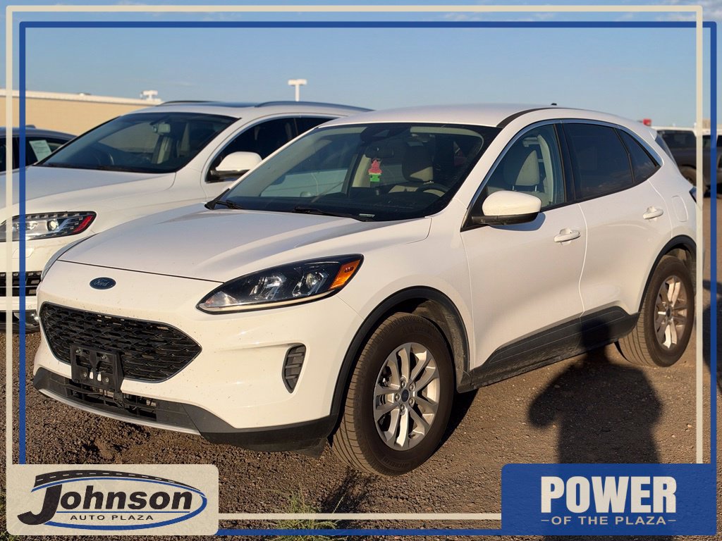  Ford Escape