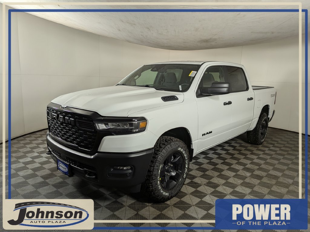 2026 Ram 1500 Warlock Truck