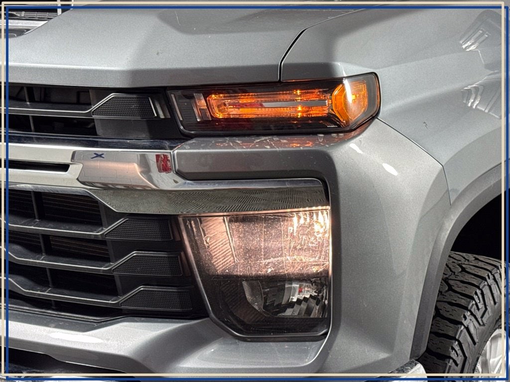 Certified 2024 Chevrolet Silverado 2500HD LT Truck