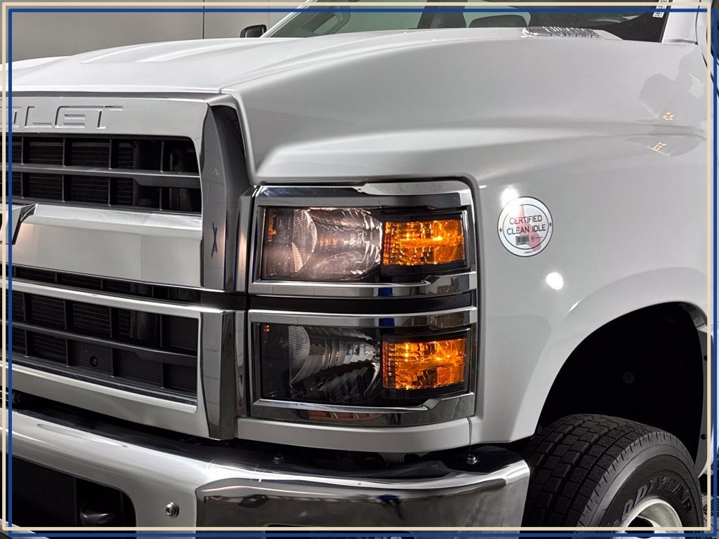Used 2024 Chevrolet Silverado 6500HD Truck