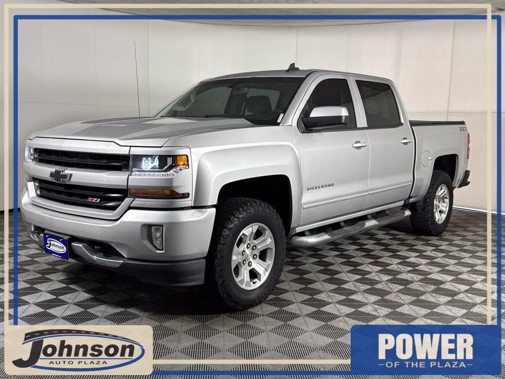 2018 Chevrolet Silverado 1500 LT Z71