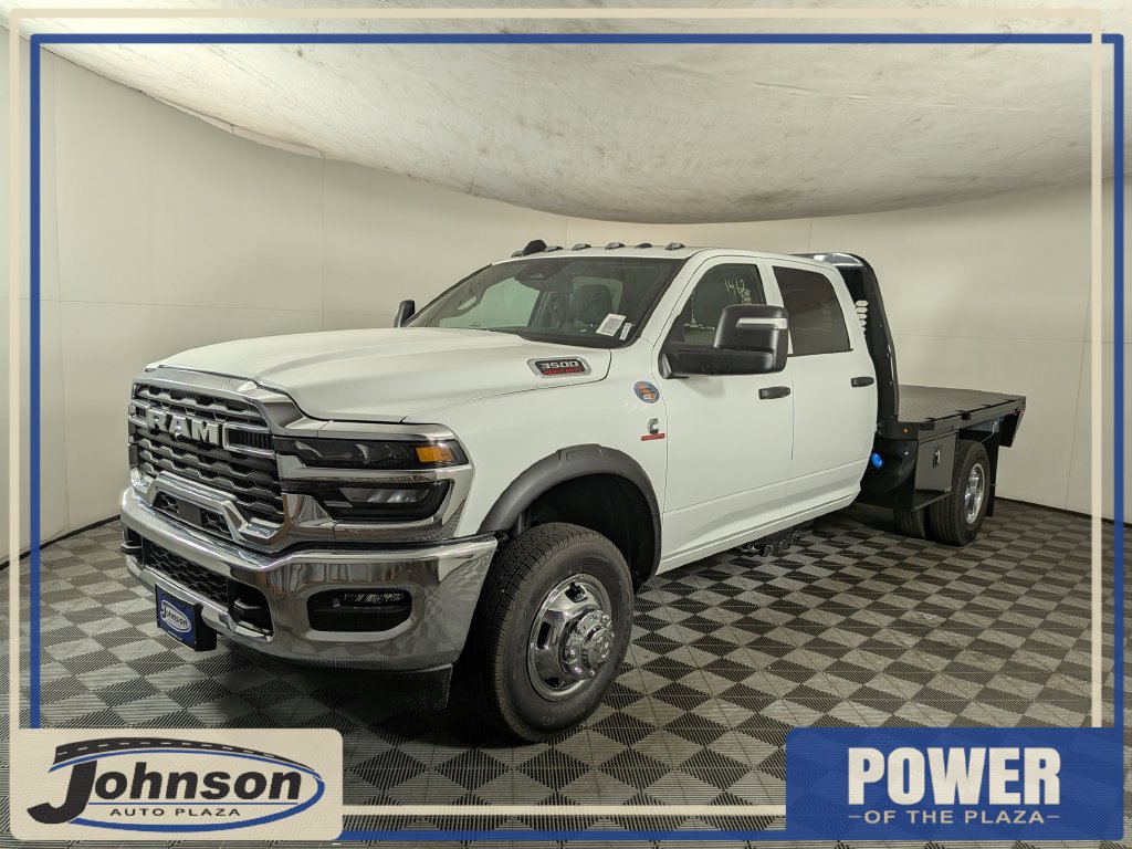 2026 Ram 3500 Chassis Cab Tradesman/Big Horn Truck Crew Cab