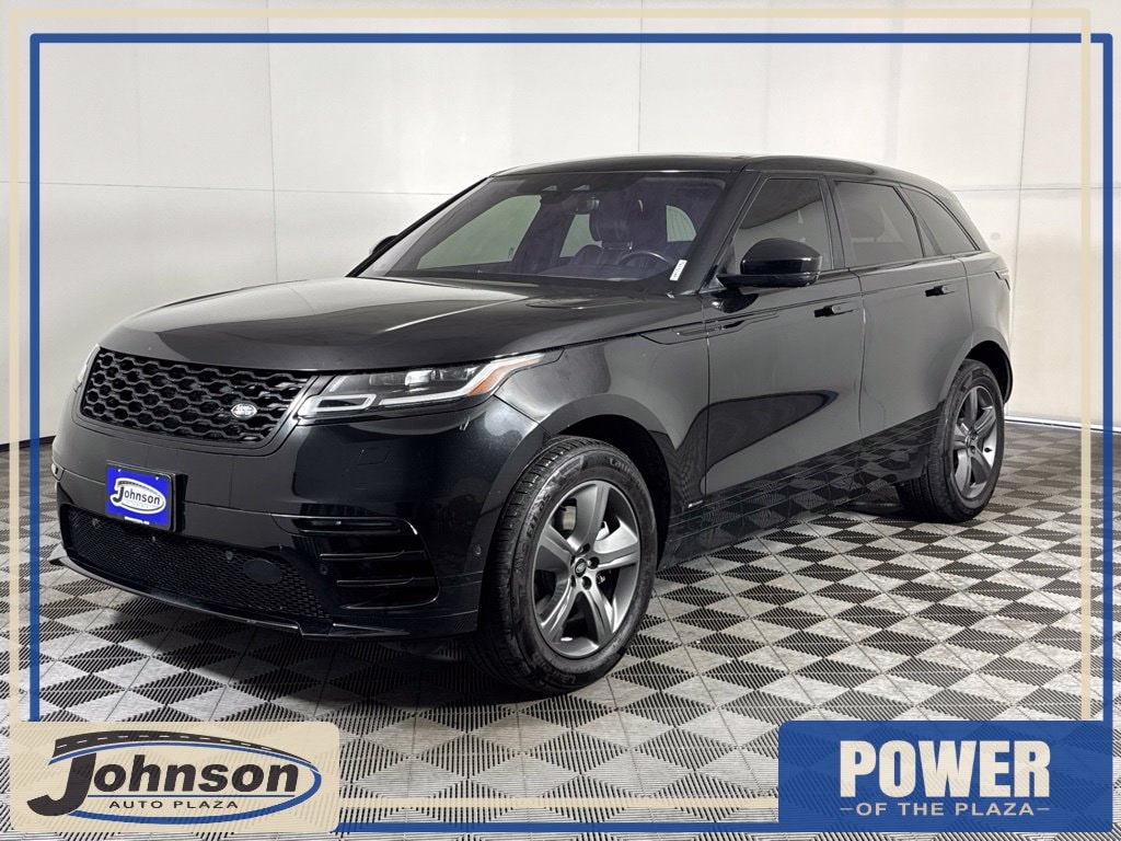 Used 2021 Land Rover Range Rover Velar P250 R-Dynamic S SUV