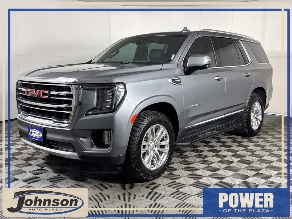 2021 GMC Yukon