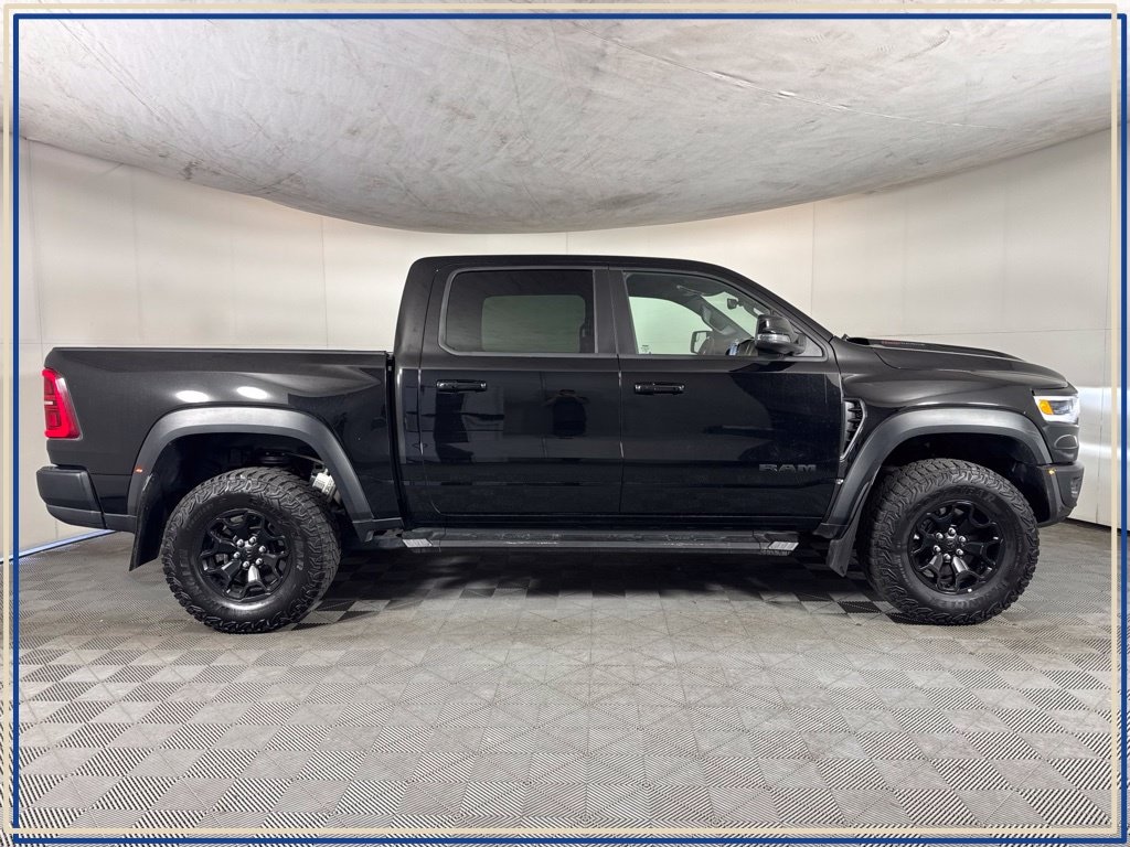 Used 2025 Ram 1500 RHO Truck