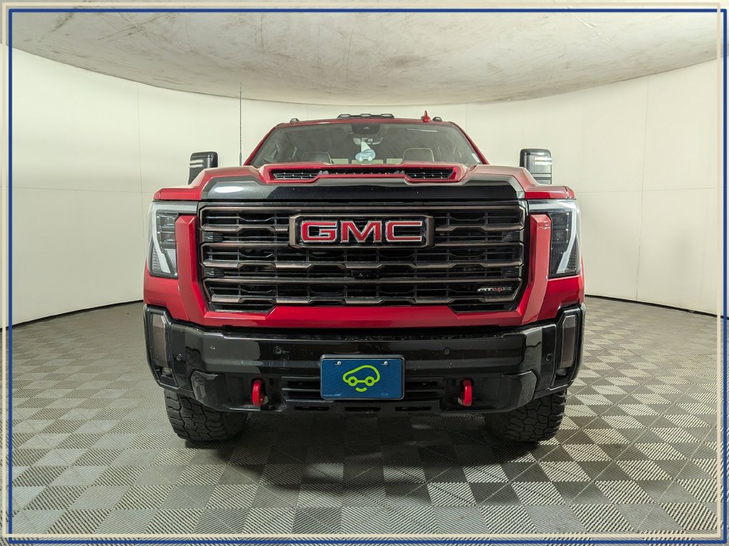 Certified 2024 GMC Sierra 2500HD AT4X Truck