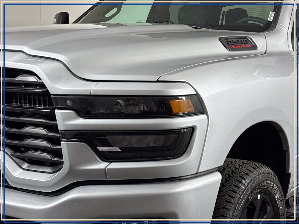 Certified 2026 Ram 2500 Big Horn Truck Crew Cab