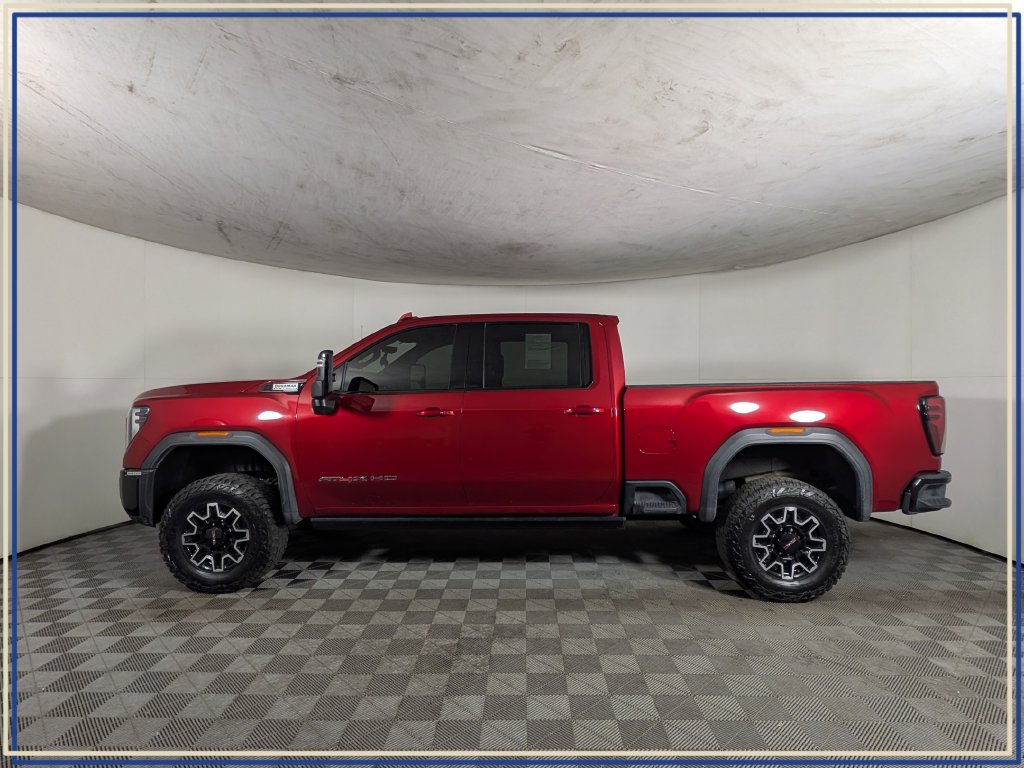 Certified 2024 GMC Sierra 2500HD AT4X Truck