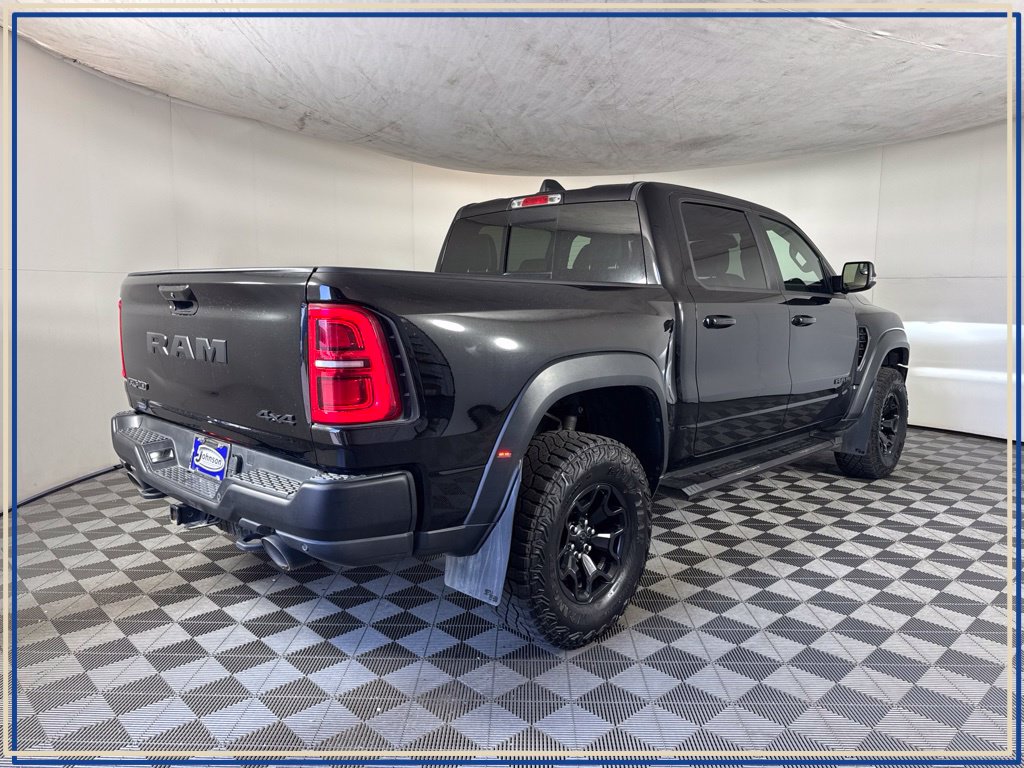 Used 2025 Ram 1500 RHO Truck