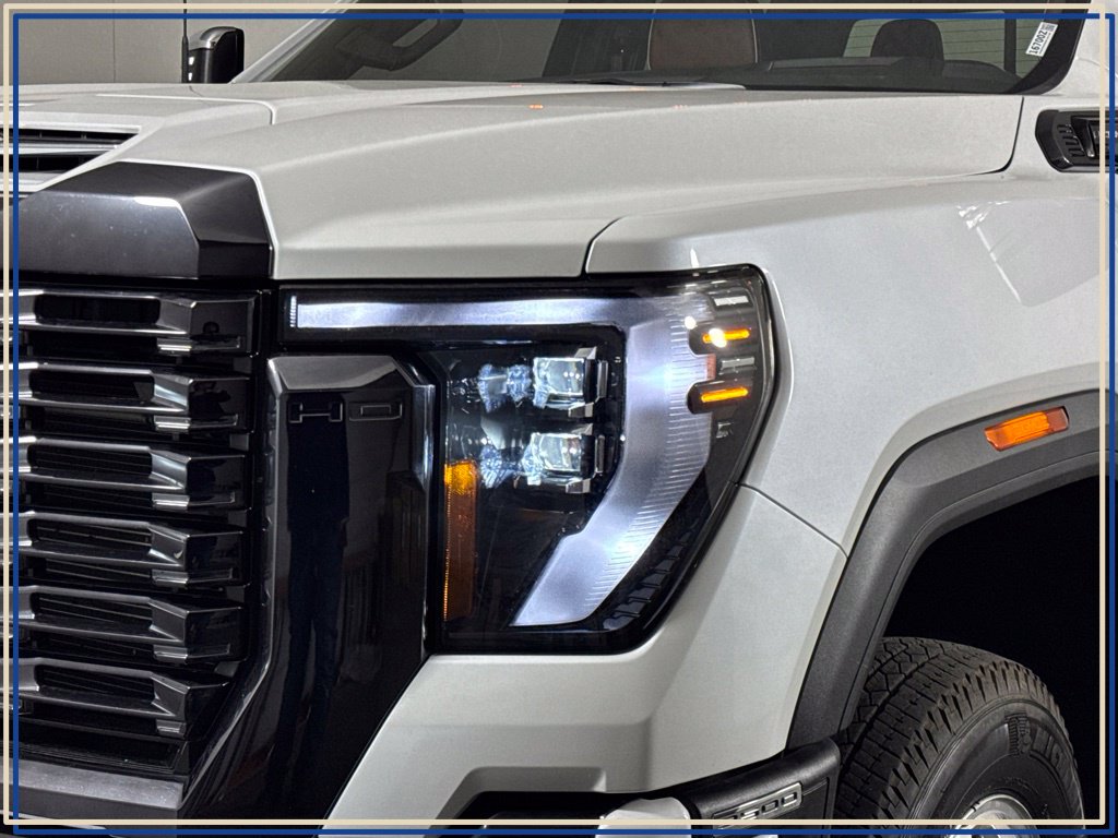 Certified 2024 GMC Sierra 3500HD Denali Ultimate Truck