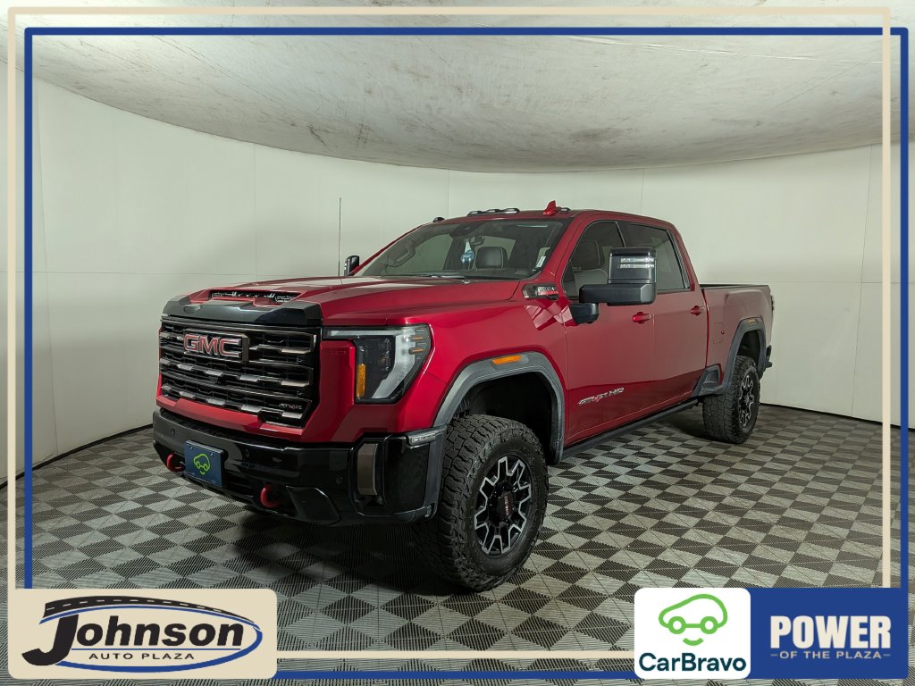  GMC Sierra 2500HD