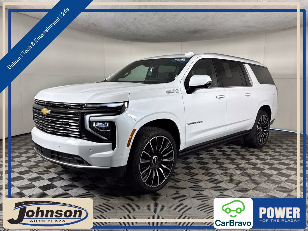2026 Chevrolet Suburban