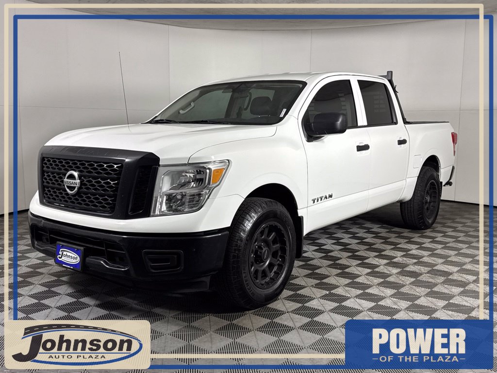 2018 Nissan Titan S