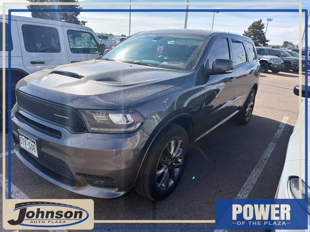 2018 Dodge Durango