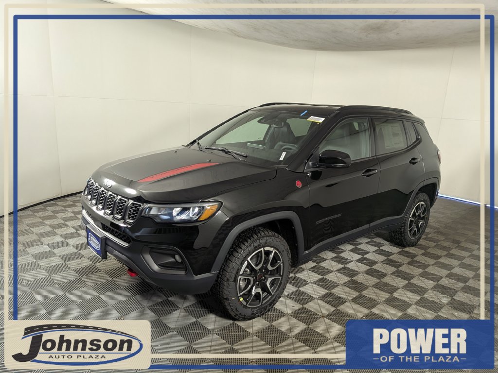 2026 Jeep Compass Trailhawk SUV
