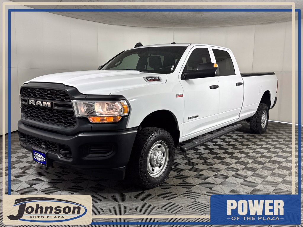 2022 RAM 2500 Pickup