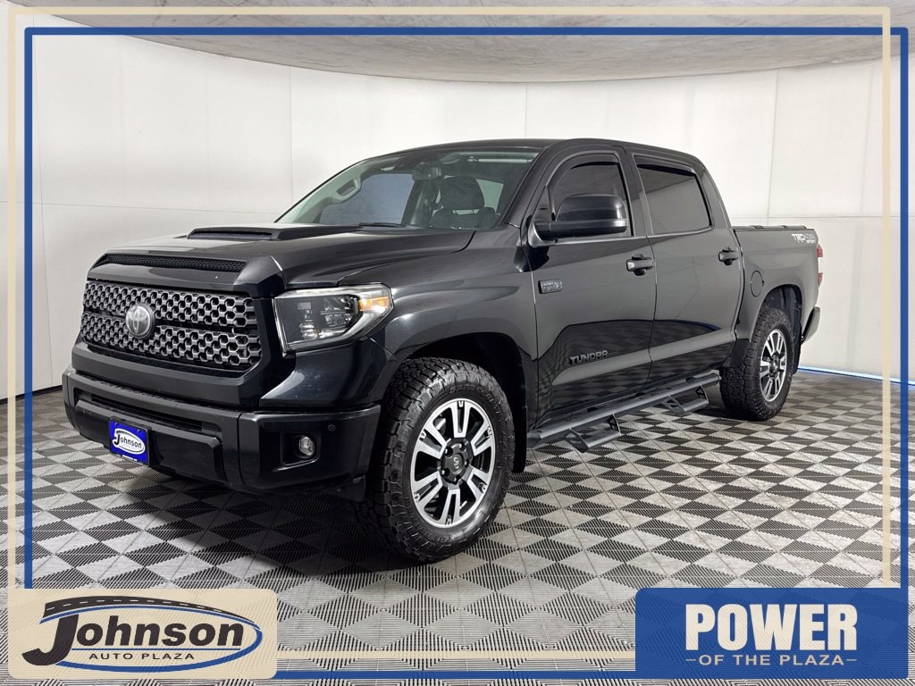 2020 Toyota Tundra SR5