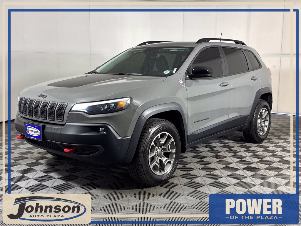 2022 Jeep Cherokee