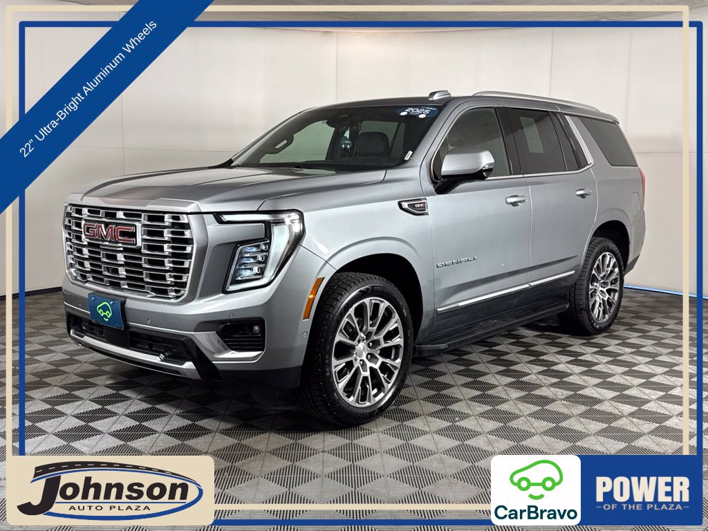 2025 GMC Yukon