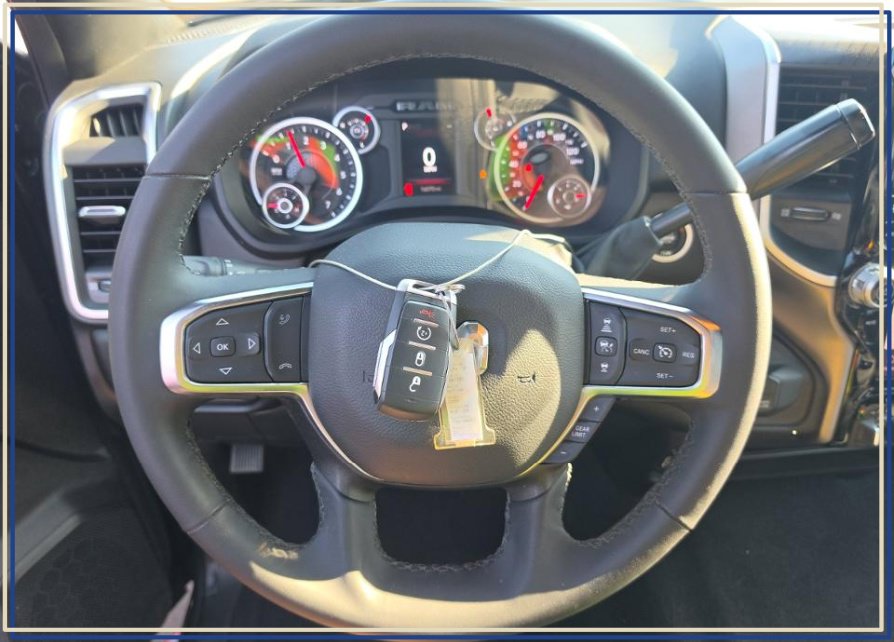 Certified 2026 Ram 2500 Big Horn Truck