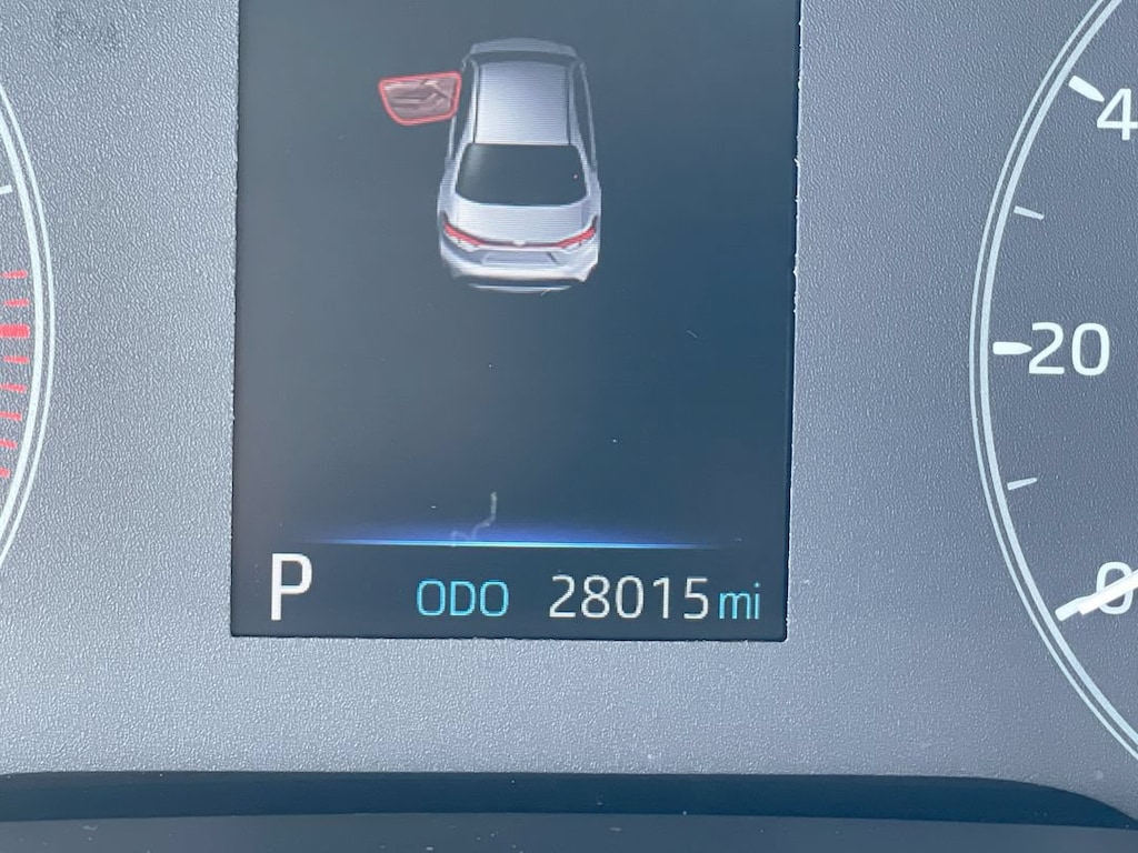 Certified 2025 Toyota Corolla LE Sedan
