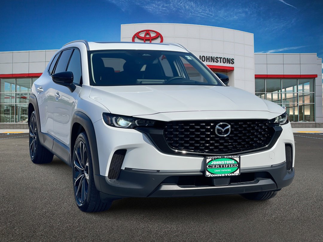 2025 Mazda CX-50