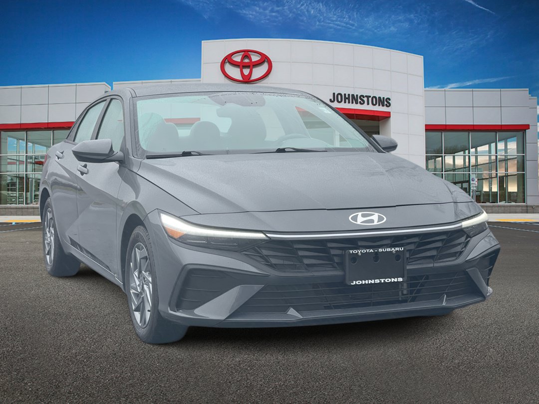 2024 Hyundai Elantra