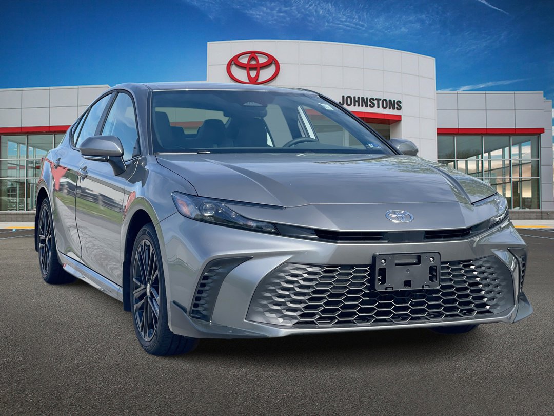 2026 Toyota Camry