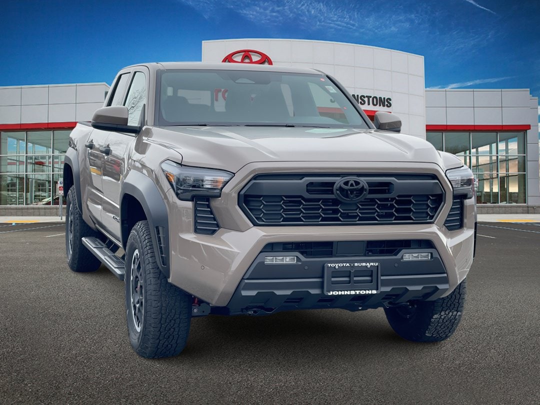 2026 Toyota Tacoma 4X4 DOUBLE CAB 