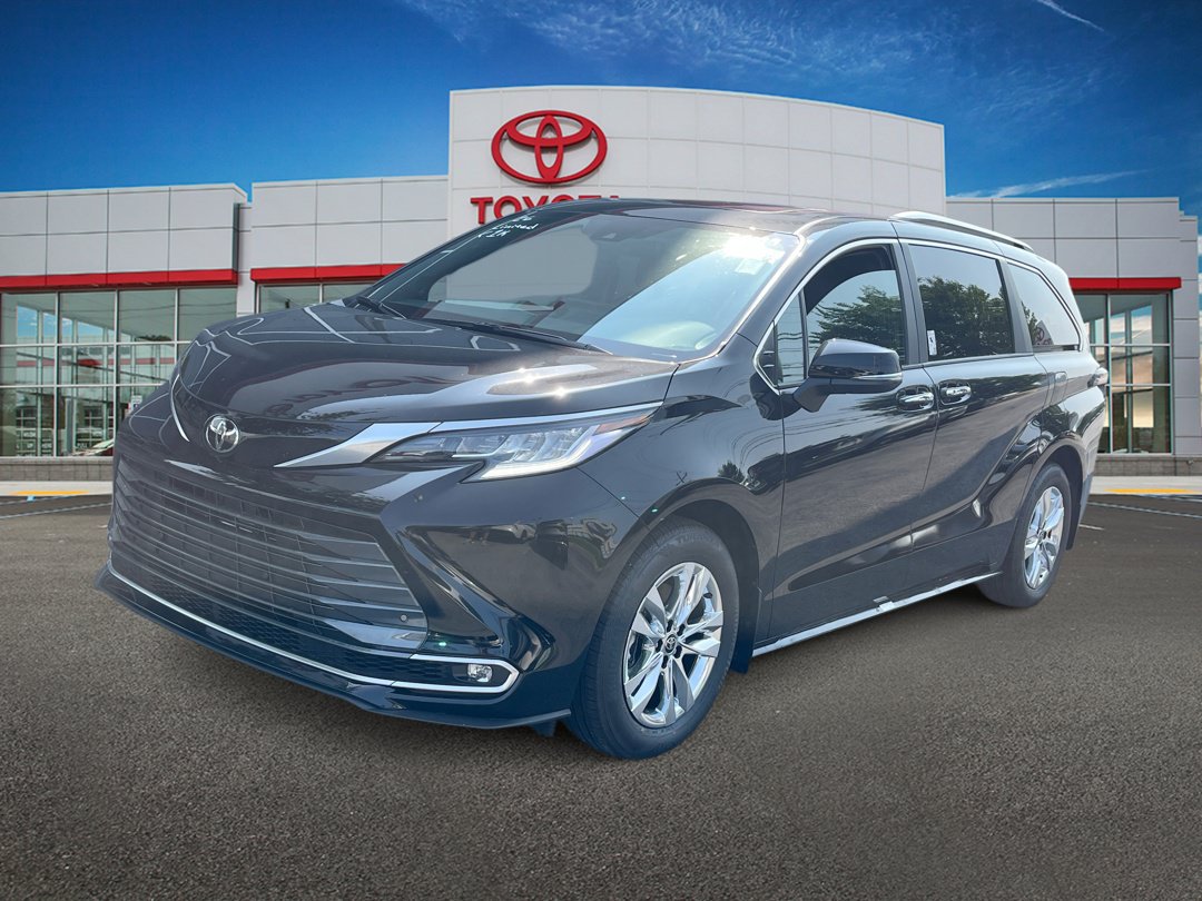 2026 Toyota Sienna Van Passenger Van 