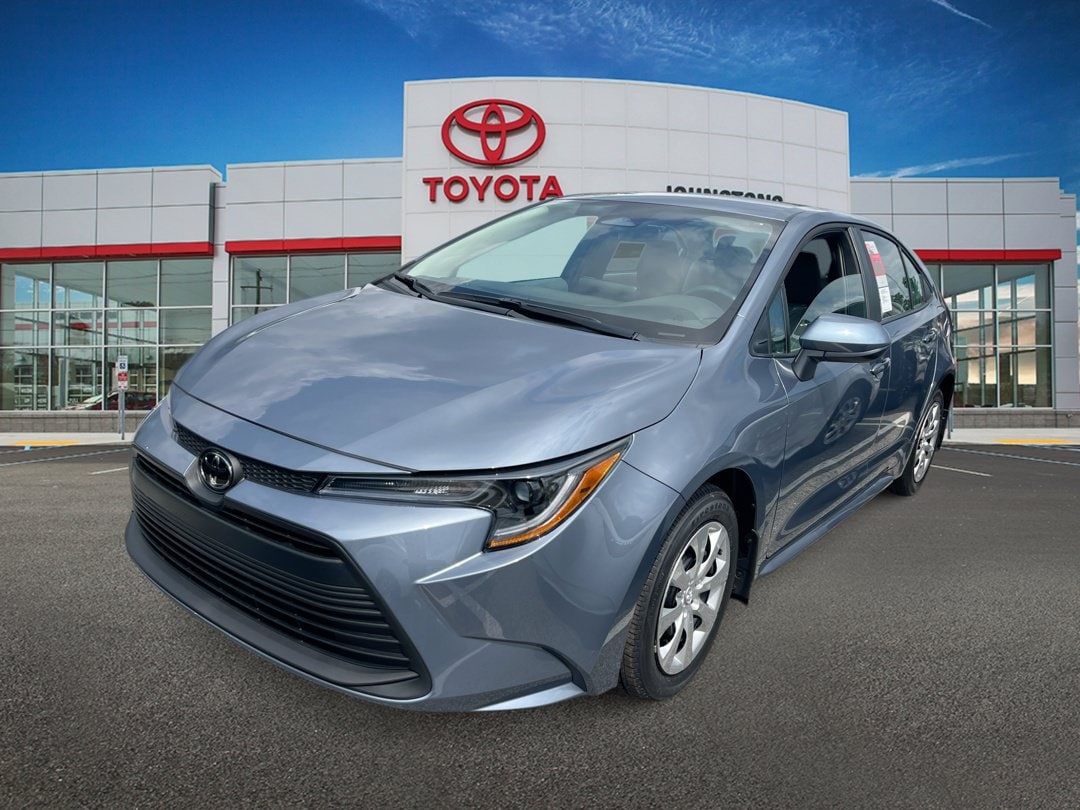 2026 Toyota Corolla Sedan 