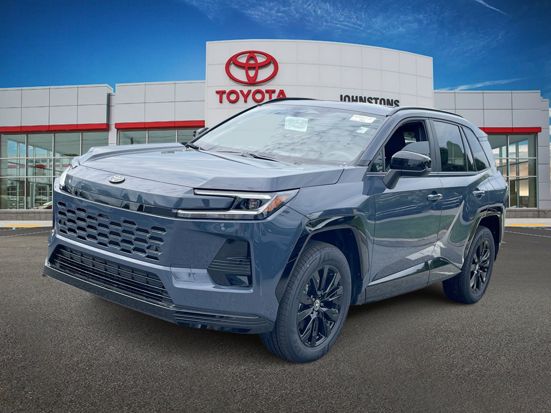 2026 Toyota RAV4 Plug-In Hybrid