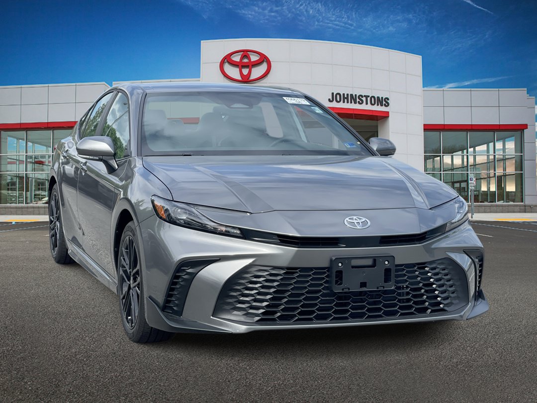 2026 Toyota Camry Sedan 