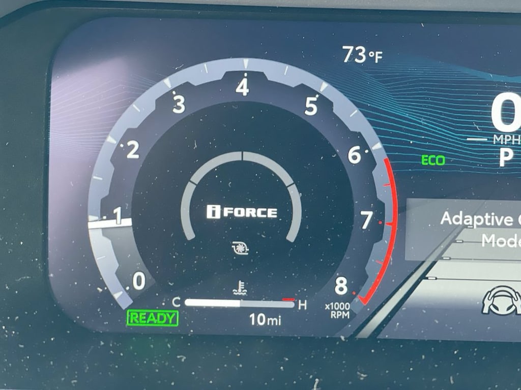 Used 2026 Toyota 4Runner i-FORCE MAX TRD Off Road SUV