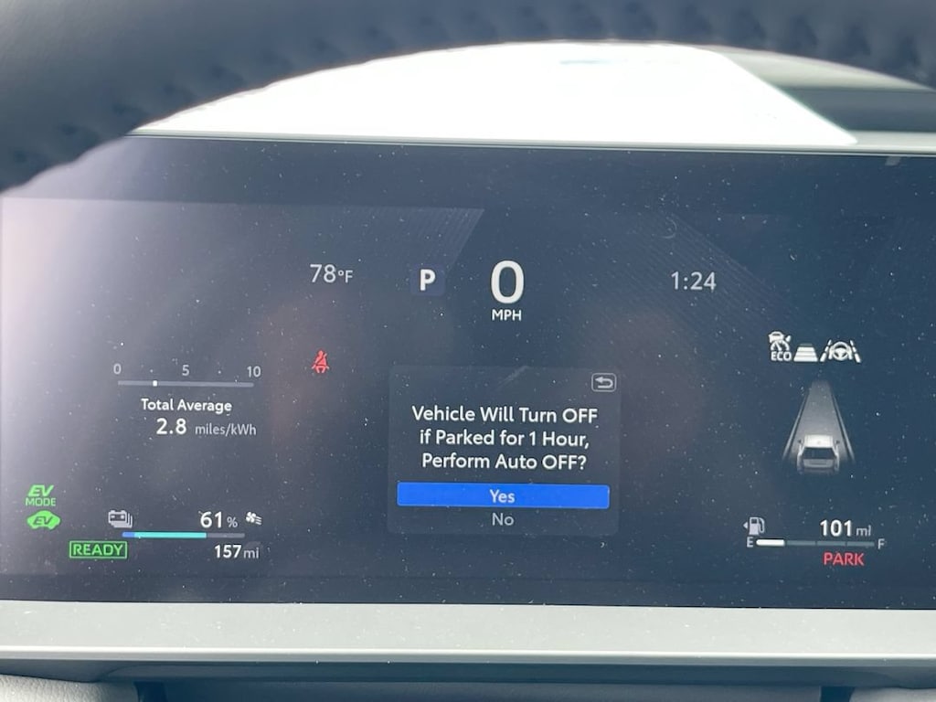 Used 2026 Toyota RAV4 Plug-In Hybrid SE SUV