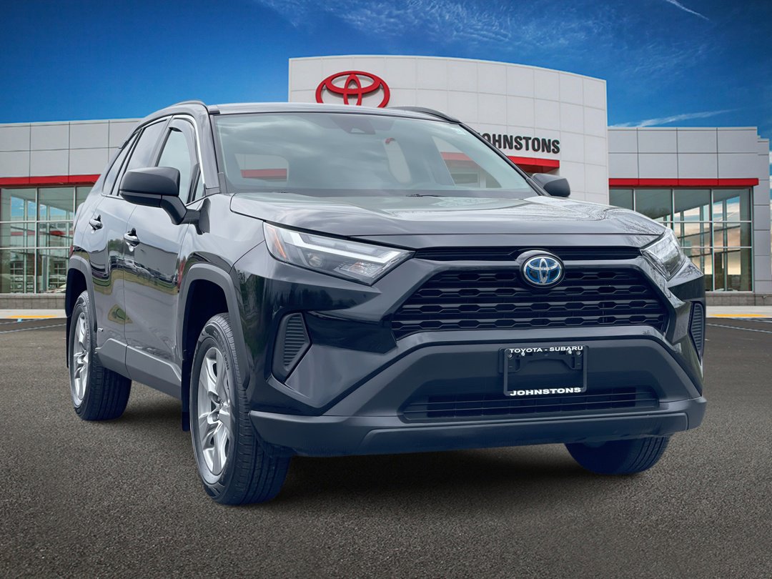 2024 Toyota RAV4 Hybrid SUV 