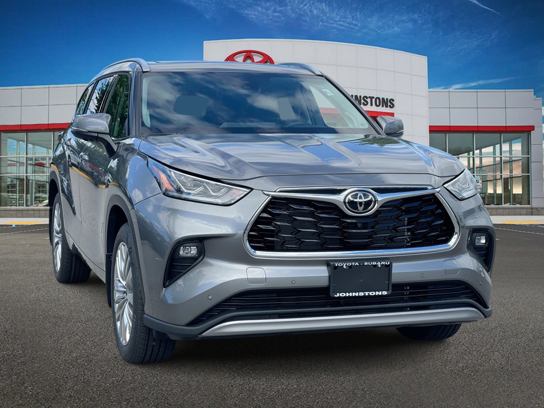 2026 Toyota Highlander SUV 