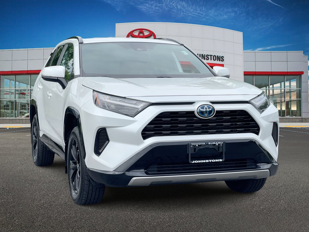 2023 Toyota RAV4 Hybrid SUV 