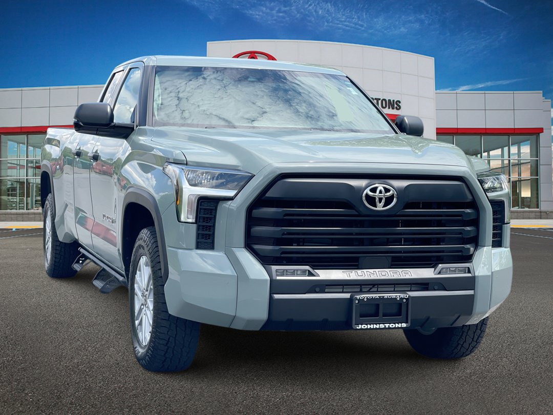 2024 Toyota Tundra Truck Double Cab 