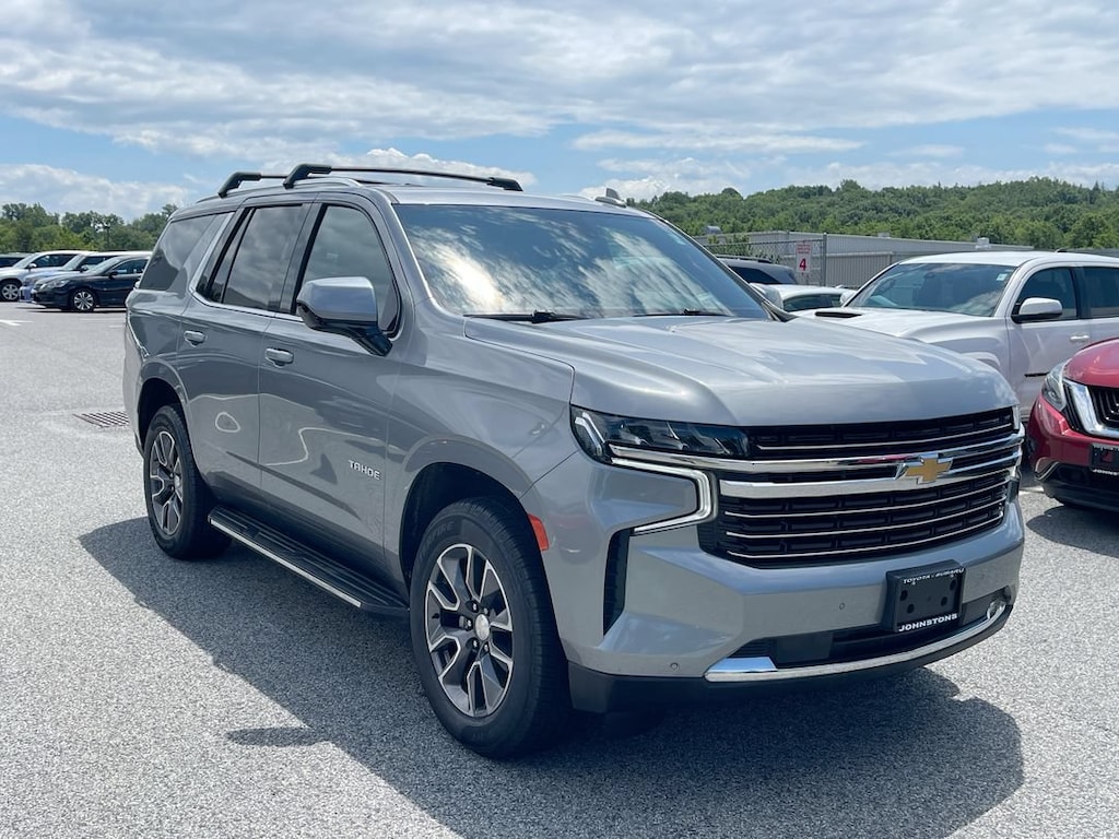 Used 2023 Chevrolet Tahoe LT SUV