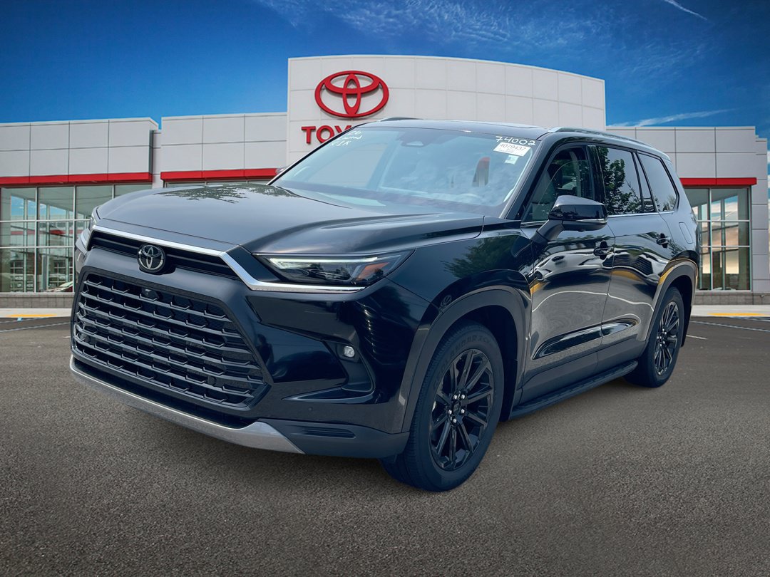 2026 Toyota Grand Highlander