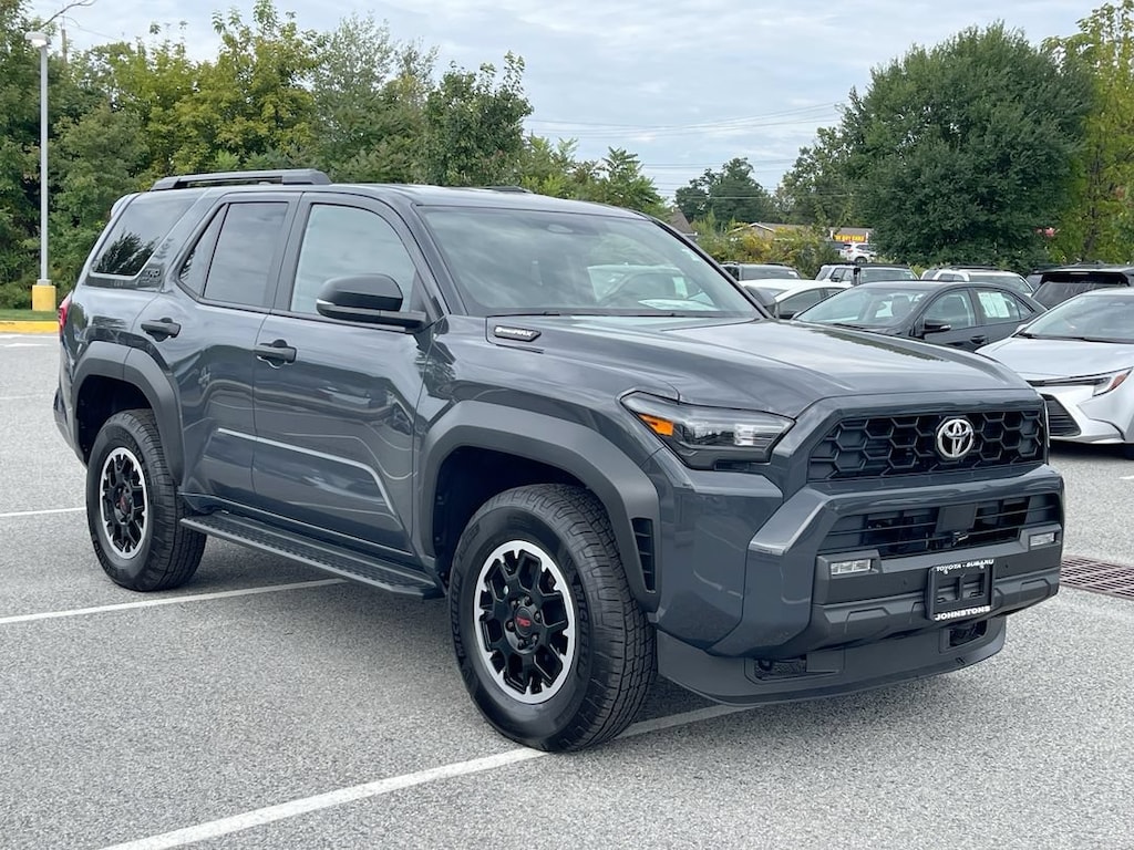 Used 2026 Toyota 4Runner i-FORCE MAX TRD Off Road SUV