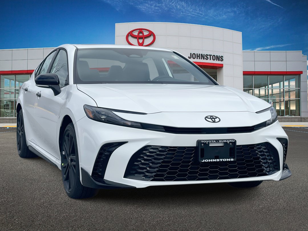 2026 Toyota Camry NIGHTSHADE AWD 