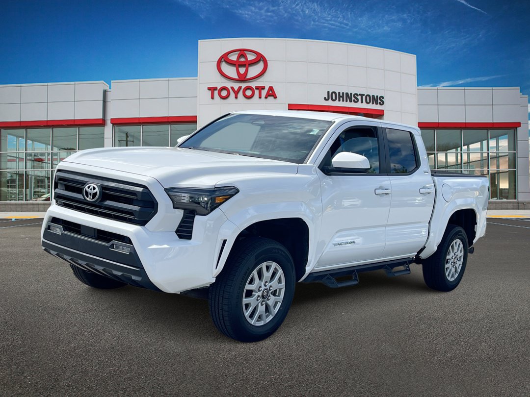 2024 Toyota Tacoma Truck Double Cab 