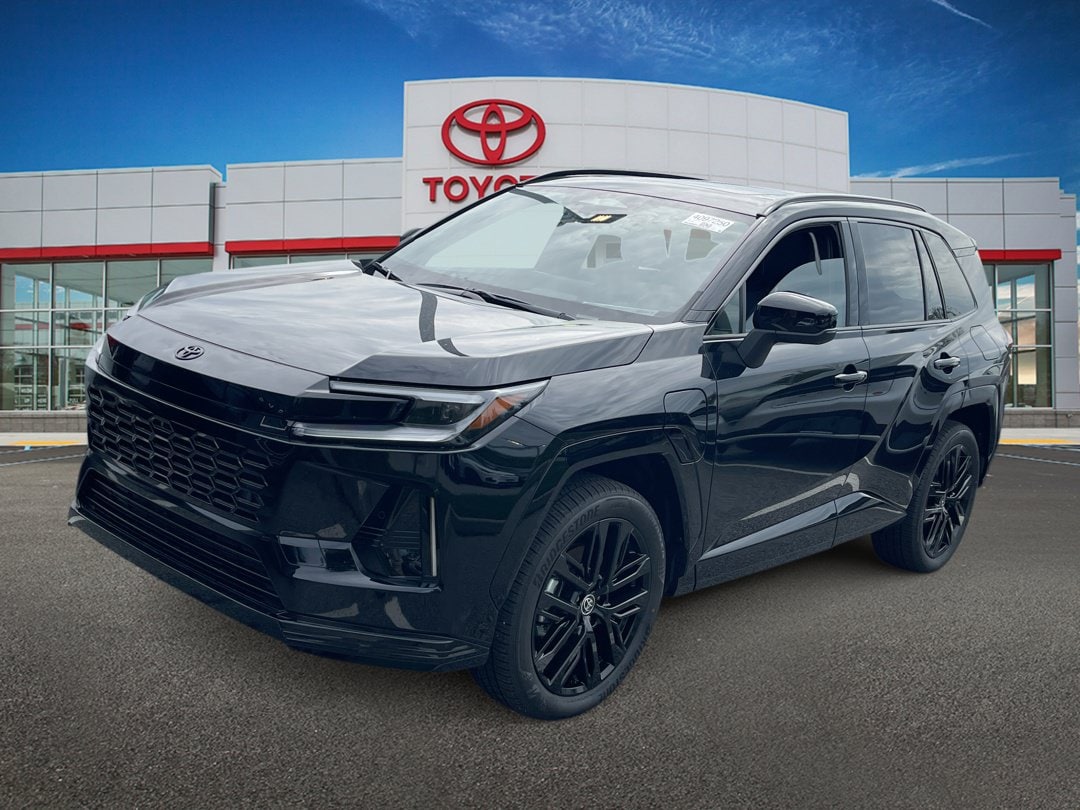 2026 Toyota RAV4 Plug-In Hybrid