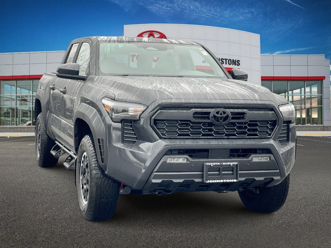 2026 Toyota Tacoma 4X4 DOUBLE CAB 