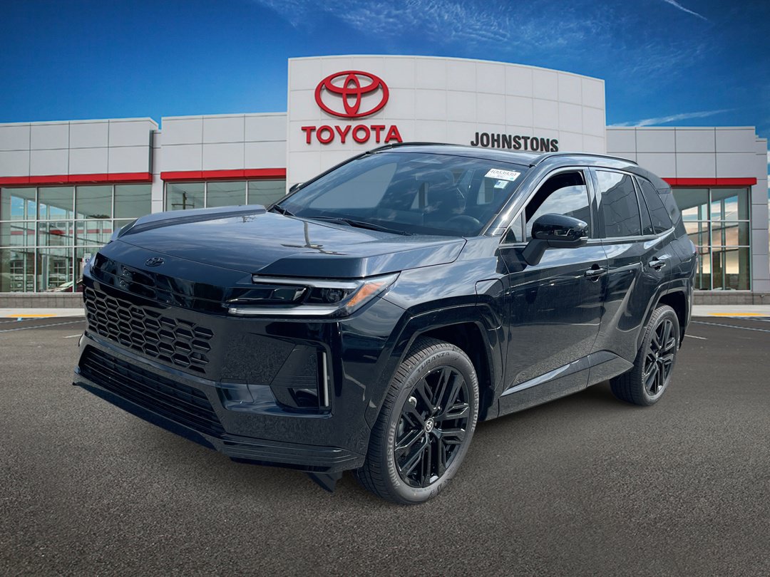 2026 Toyota RAV4 Plug-In Hybrid
