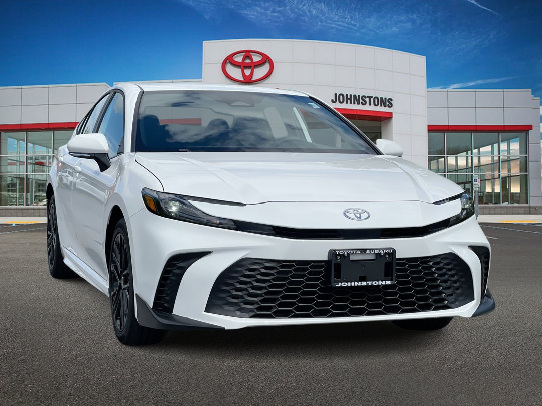 2026 Toyota Camry Sedan 