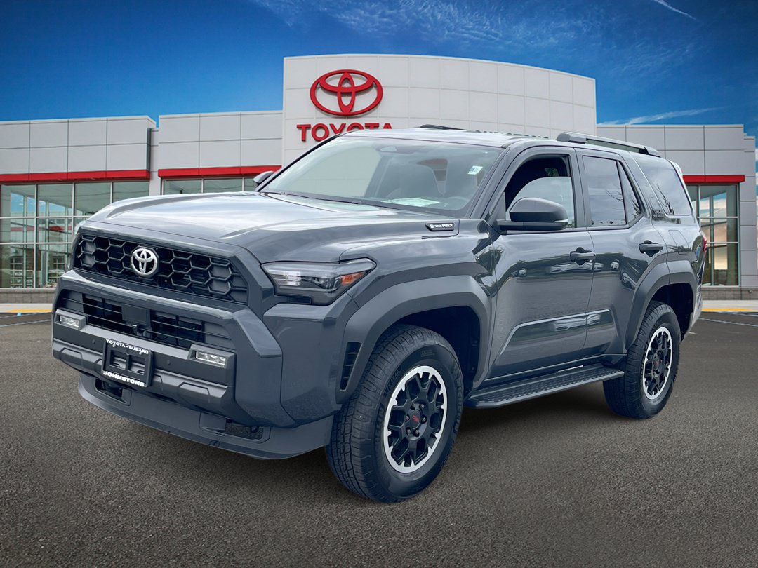  Toyota 4Runner i-FORCE MAX