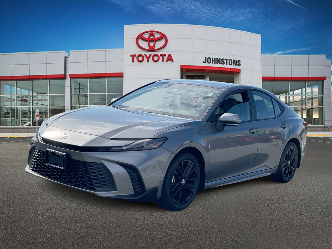 2026 Toyota Camry